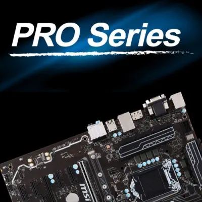 MSI H270-A Pro ATX Gaming(Oyuncu) Anakart