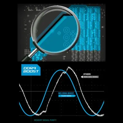 MSI H270-A Pro ATX Gaming(Oyuncu) Anakart