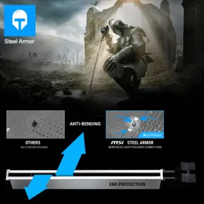 MSI H270-A Pro ATX Gaming(Oyuncu) Anakart