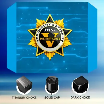 MSI H270-A Pro ATX Gaming(Oyuncu) Anakart