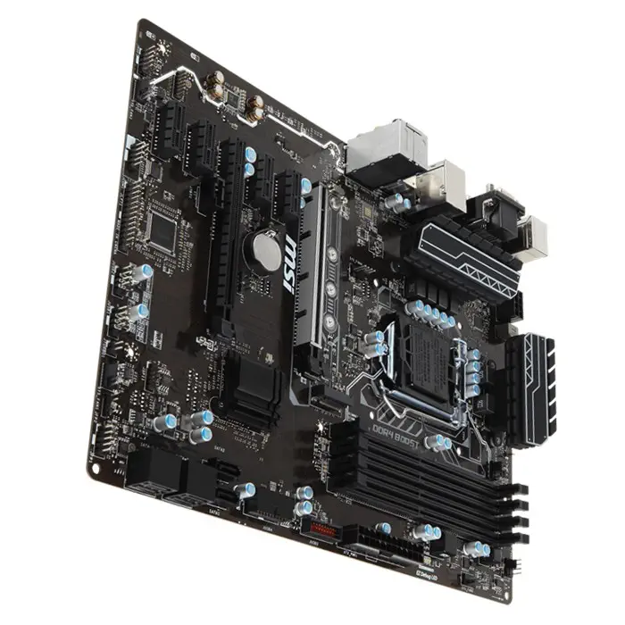 MSI H270-A Pro ATX Gaming(Oyuncu) Anakart