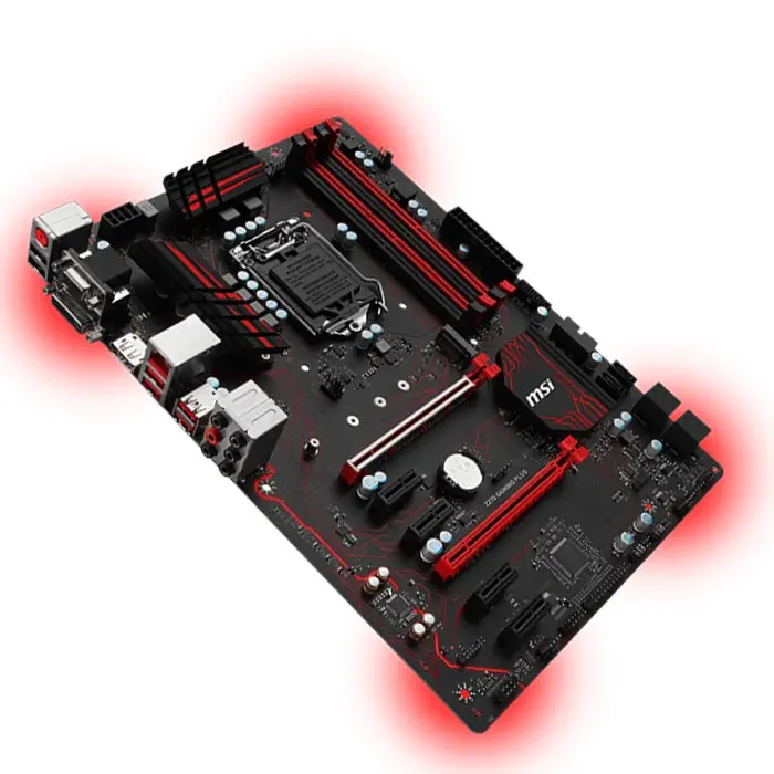 MSI Z270 Gaming Plus ATX Gaming (Oyuncu) Anakart