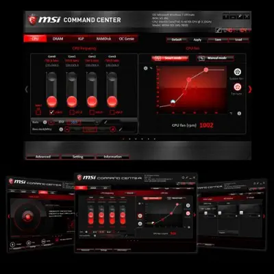 MSI Z270 Gaming Plus ATX Gaming (Oyuncu) Anakart