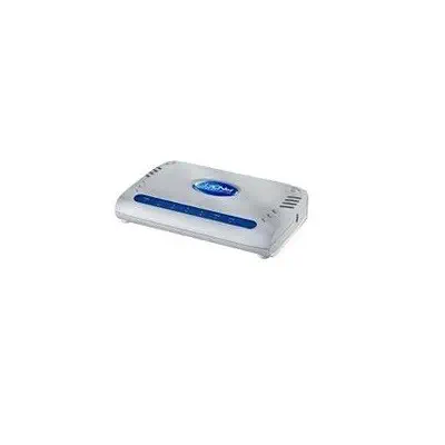 Cnet CN-CAR2-804 4 Port Adsl2+ Modem