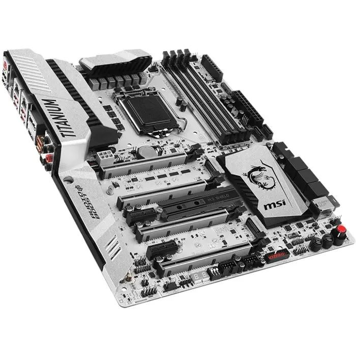MSI Z270 XPower Gaming Titanium Intel Z270 Soket 1151 DDR4 ATX