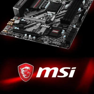 Msi Z270M Mortar Gaming Anakart