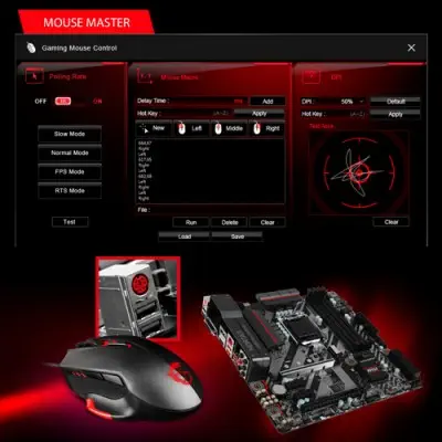 Msi Z270M Mortar Gaming Anakart