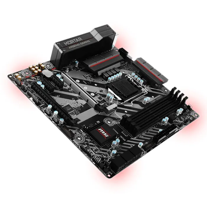 Msi Z270M Mortar Gaming Anakart