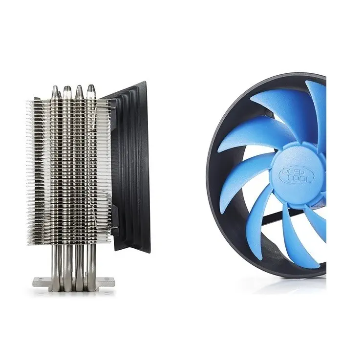 Deep Cool Gammaxx S40 Intel/AMD 120x25mm Fan CPUSoğutucusu