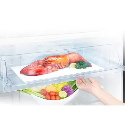 LG GC-H502HQHU A++ Çift Kapılı No-Frost Buzdolabı