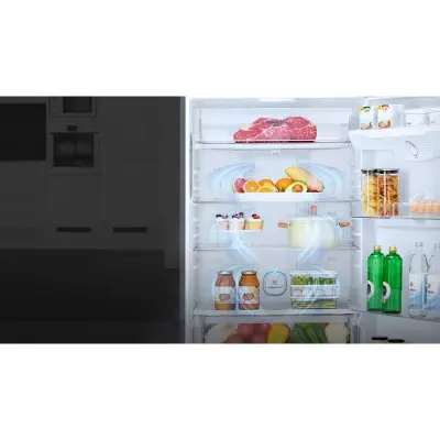 LG GC-H502HQHU A++ Çift Kapılı No-Frost Buzdolabı