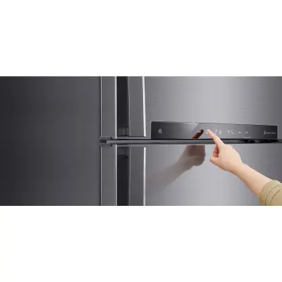LG GC-H502HQHU A++ Çift Kapılı No-Frost Buzdolabı