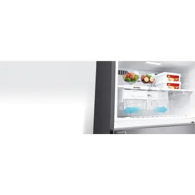 LG GC-H502HQHU A++ Çift Kapılı No-Frost Buzdolabı