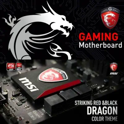 MSI 990FXA Gaming Anakart