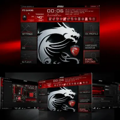 MSI 990FXA Gaming Anakart