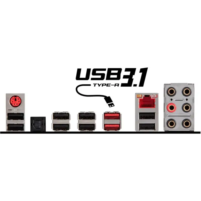 MSI 990FXA  Gaming Anakart