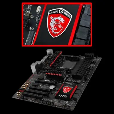 MSI 990FXA Gaming Anakart