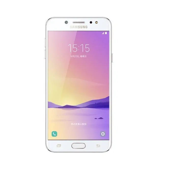 Samsung Galaxy C7108 C8 32 GB Dual Sim Altın İthalatçı Garantili