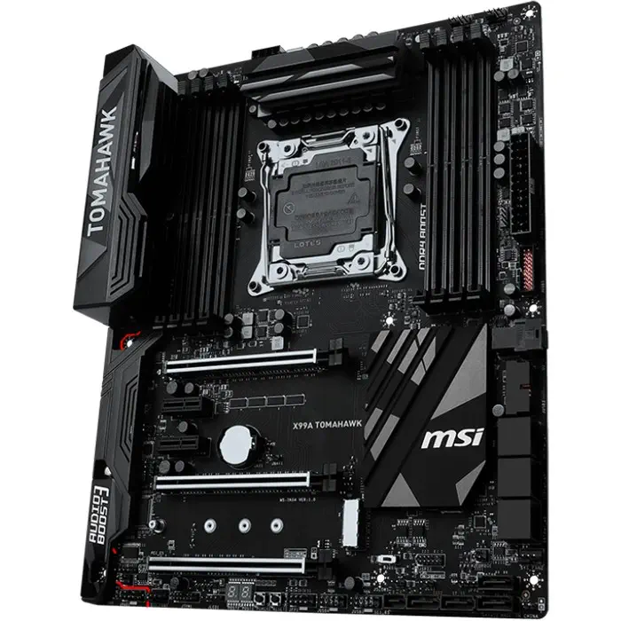 MSI X99A TOMAHAWK Gaming Anakart