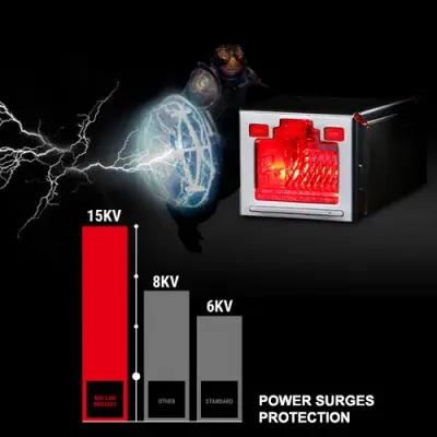 MSI X99A TOMAHAWK Gaming Anakart