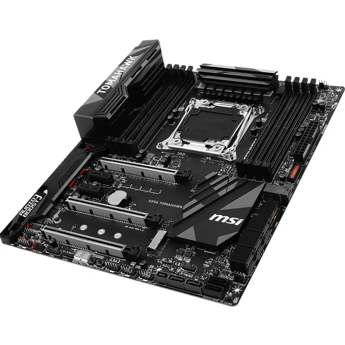 MSI X99A TOMAHAWK Gaming Anakart