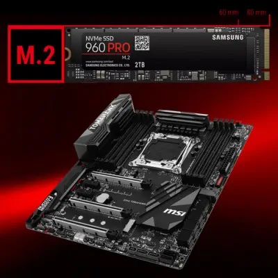 MSI X99A TOMAHAWK Gaming Anakart