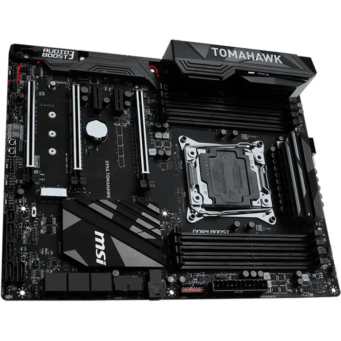 MSI X99A TOMAHAWK Gaming Anakart
