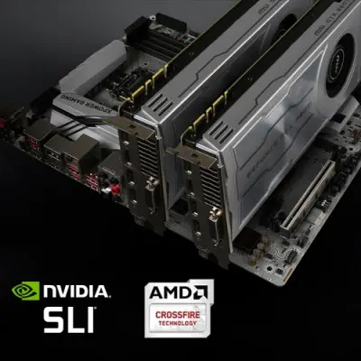 MSI X99A TOMAHAWK Gaming Anakart