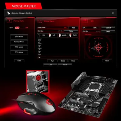 MSI X99A TOMAHAWK Gaming Anakart