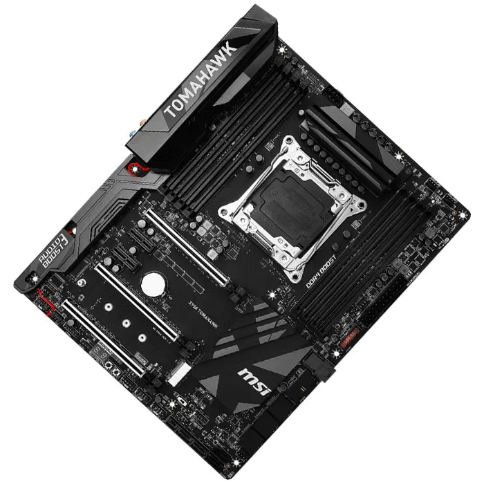 MSI X99A TOMAHAWK Gaming Anakart