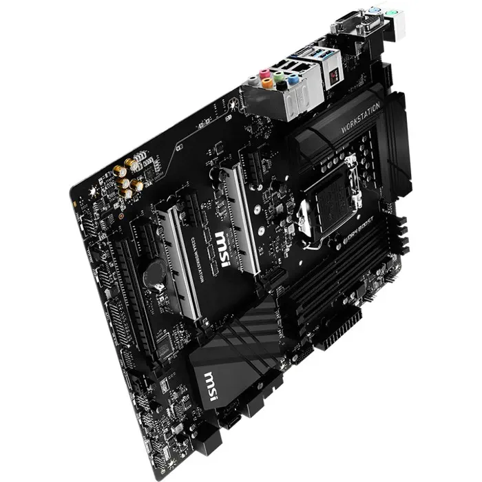 MSI C236A Workstation Anakart