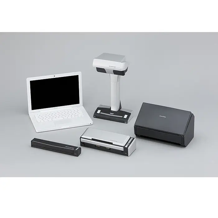 Fujitsu SCANSNAP SV600 Tepegöz Döküman Tarayıcı