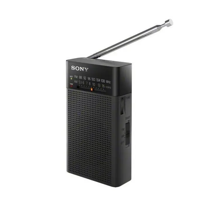 Sony ICF-P26 Hoparlörlü Taşınabilir El Radyosu