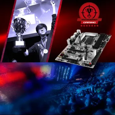 Msi Z170a XPower Gaming Titanium Edition Gaming Anakart