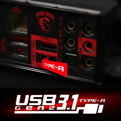 Msi Z170a XPower Gaming Titanium Edition Gaming Anakart