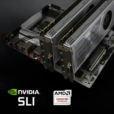 Msi Z170a XPower Gaming Titanium Edition Gaming Anakart