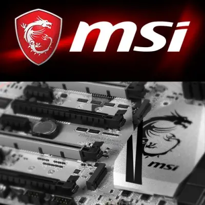 Msi Z170a XPower Gaming Titanium Edition Gaming Anakart