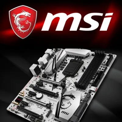 Msi Z170a XPower Gaming Titanium Edition Gaming Anakart