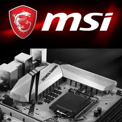 Msi Z170a XPower Gaming Titanium Edition Gaming Anakart
