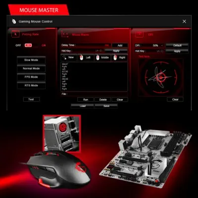 Msi Z170a XPower Gaming Titanium Edition Gaming Anakart