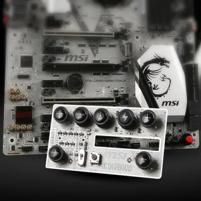 Msi Z170a XPower Gaming Titanium Edition Gaming Anakart