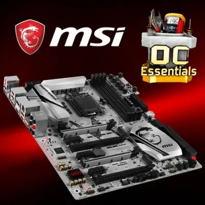 Msi Z170a XPower Gaming Titanium Edition Gaming Anakart