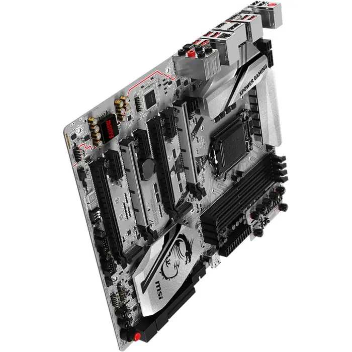 Msi Z170a XPower Gaming Titanium Edition Gaming Anakart
