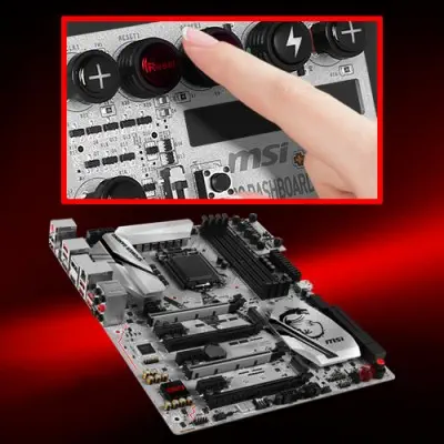 Msi Z170a XPower Gaming Titanium Edition Gaming Anakart