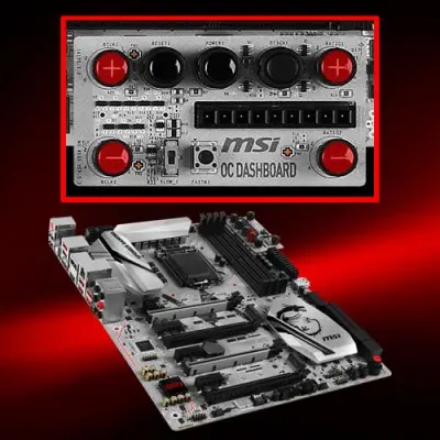 Msi Z170a XPower Gaming Titanium Edition Gaming Anakart