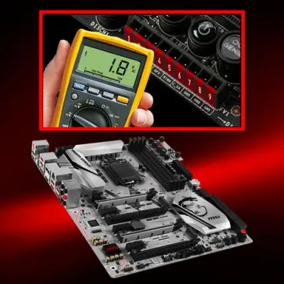 Msi Z170a XPower Gaming Titanium Edition Gaming Anakart