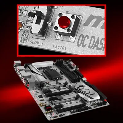 Msi Z170a XPower Gaming Titanium Edition Gaming Anakart