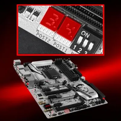 Msi Z170a XPower Gaming Titanium Edition Gaming Anakart