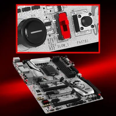 Msi Z170a XPower Gaming Titanium Edition Gaming Anakart