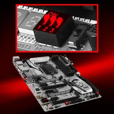 Msi Z170a XPower Gaming Titanium Edition Gaming Anakart